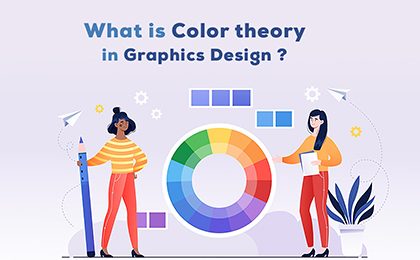 what is color theory in graphics design
