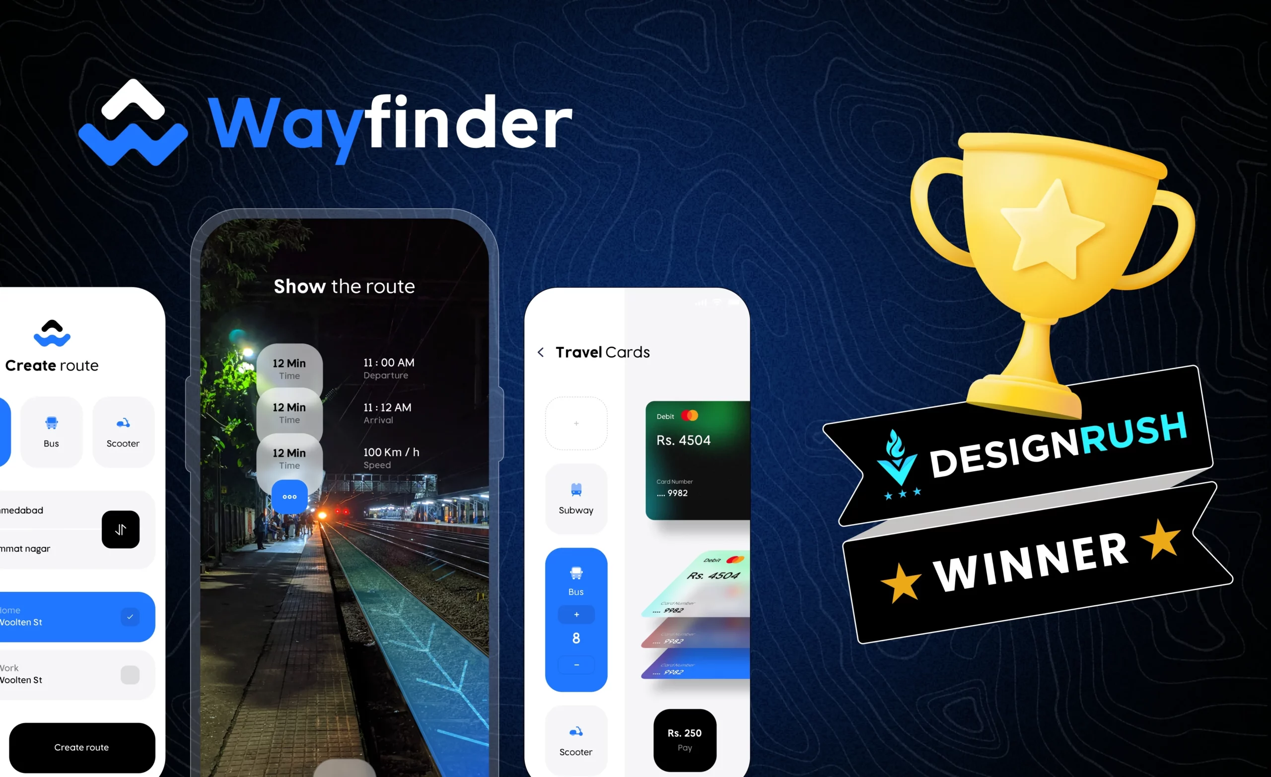 Way Finder: Your Virtual Travel Assistant for Every Journey